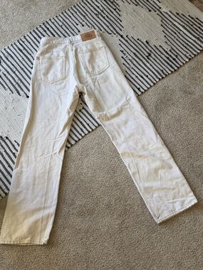 BDG Off-White Skinny Jeans
